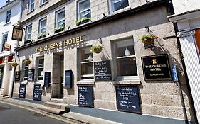Queens Hotel st Ives